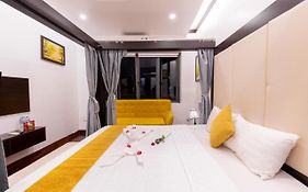 Hanoi Cozy Legend Hotel