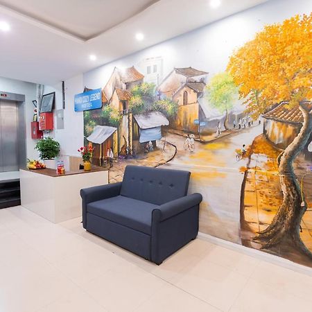 Hanoi Cozy Legend Hotel Zewnętrze zdjęcie