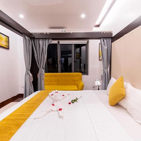 Hanoi Cozy Legend Hotel Zewnętrze zdjęcie