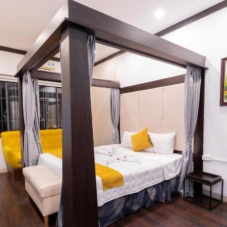 Hanoi Cozy Legend Hotel Zewnętrze zdjęcie