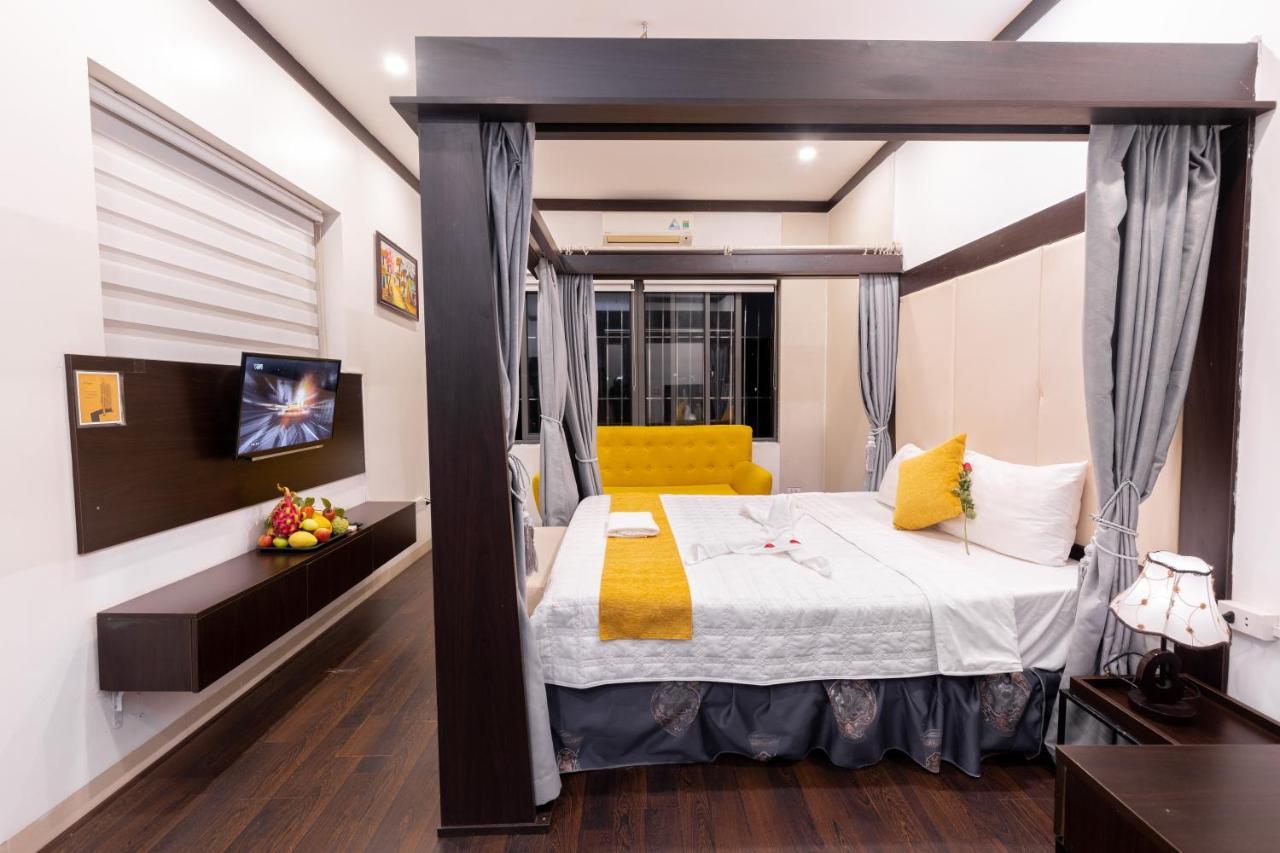 Hanoi Cozy Legend Hotel Zewnętrze zdjęcie