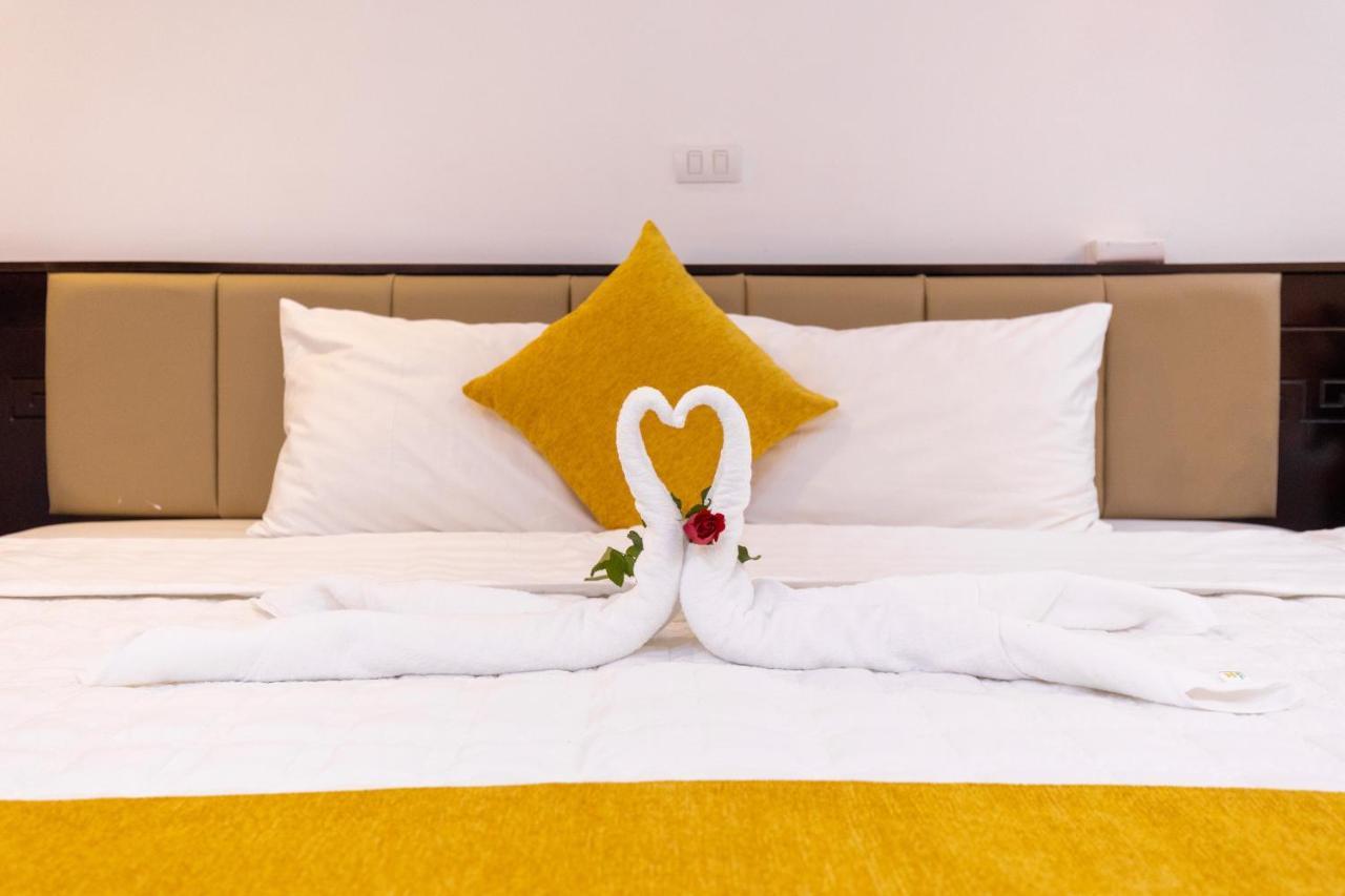 Hanoi Cozy Legend Hotel Zewnętrze zdjęcie