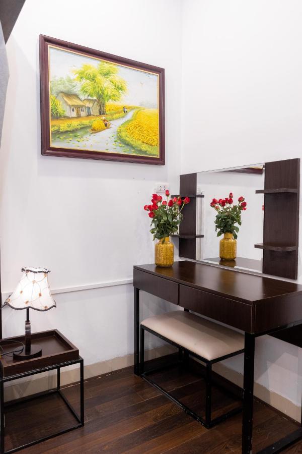 Hanoi Cozy Legend Hotel Zewnętrze zdjęcie