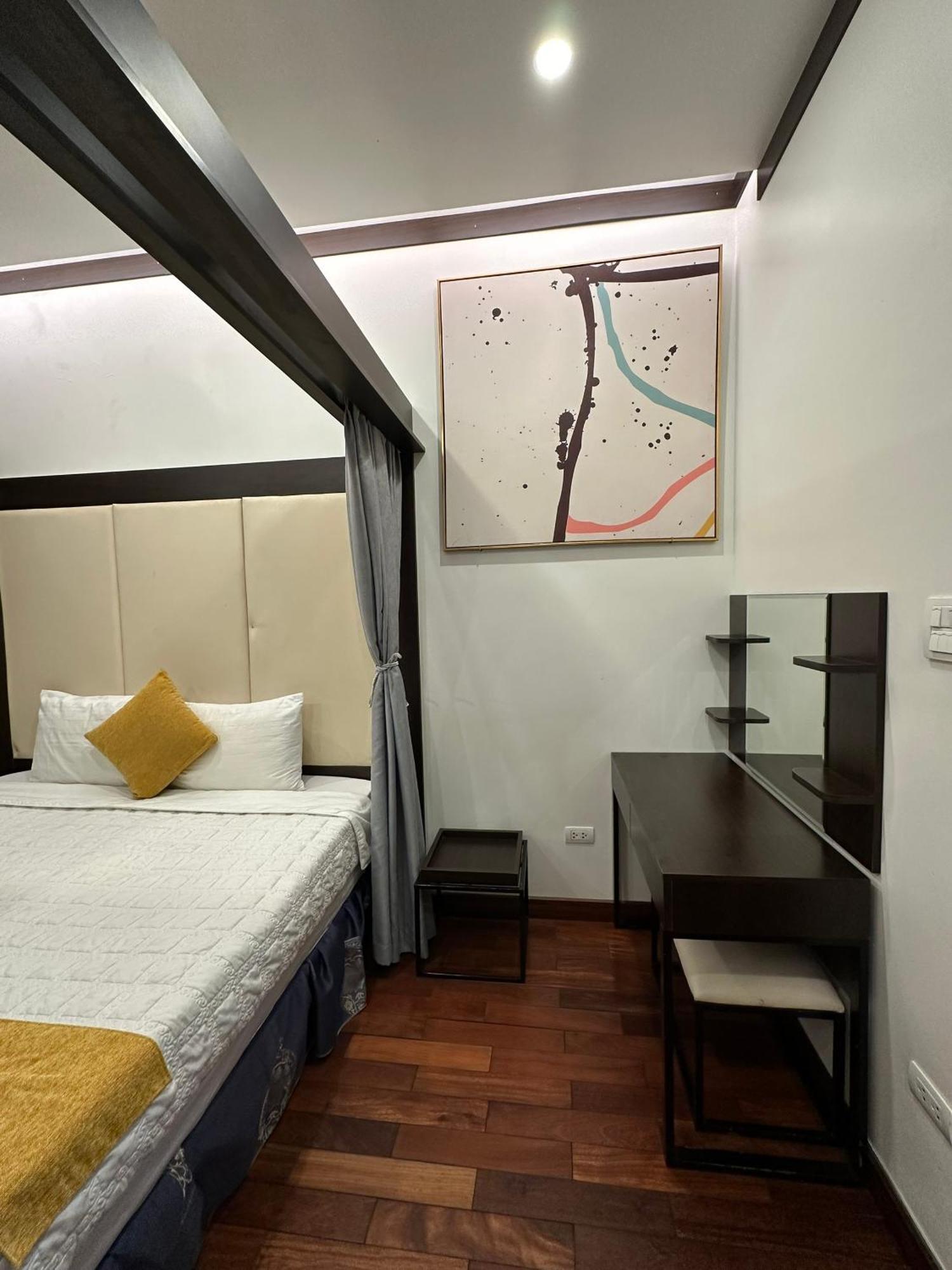 Hanoi Cozy Legend Hotel Zewnętrze zdjęcie