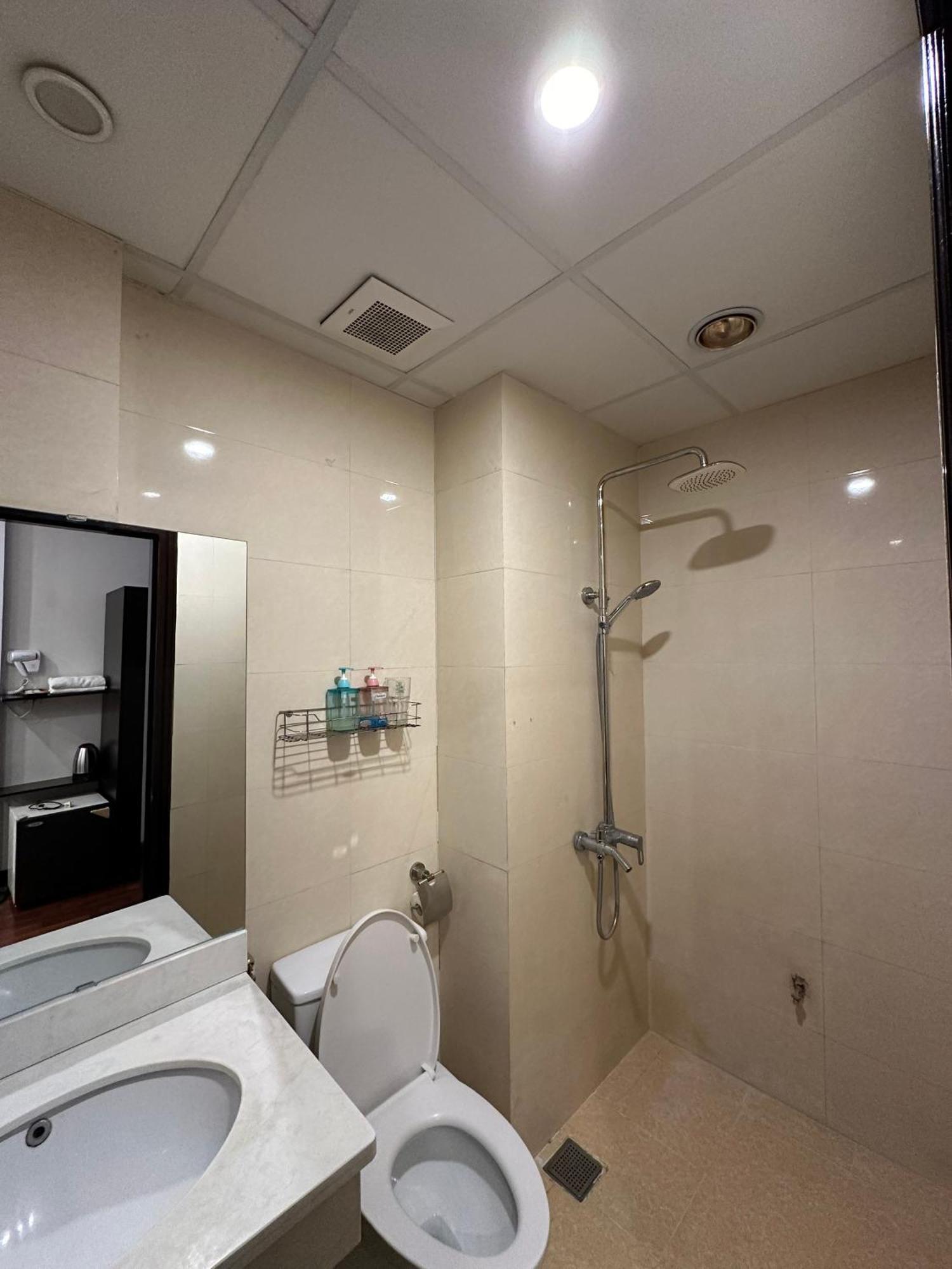 Hanoi Cozy Legend Hotel Zewnętrze zdjęcie